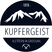 Klettersteig Kupfergeist in Hüttschlag